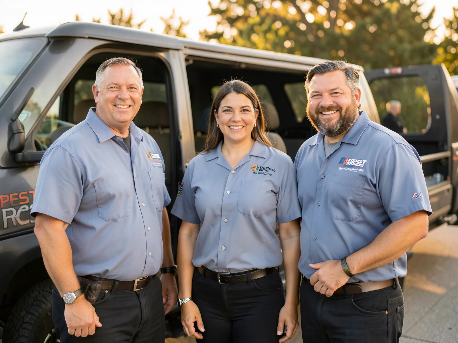 Pest Control company in New Harmony, UT