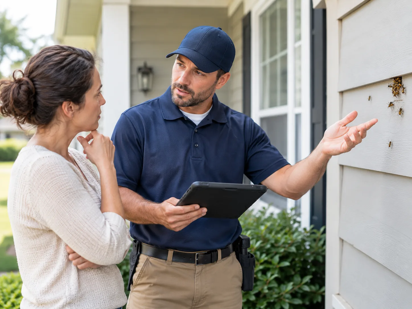 Pest Control New Harmony, UT FAQs